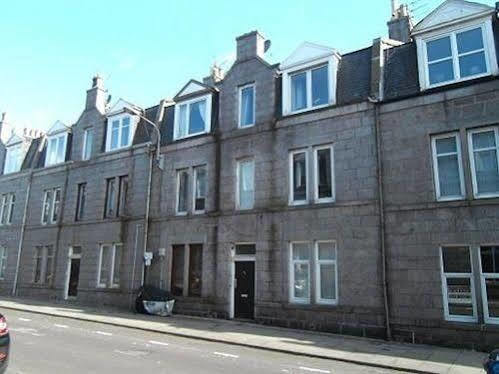 Crown Street Apartments Aberdeen Kültér fotó